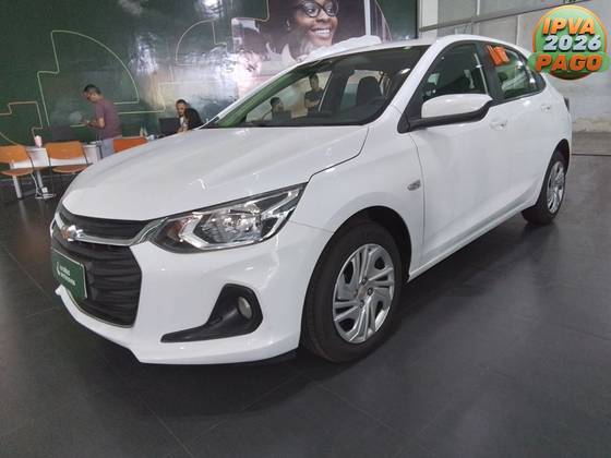 CHEVROLET ONIX 1.0 FLEX LT MANUAL